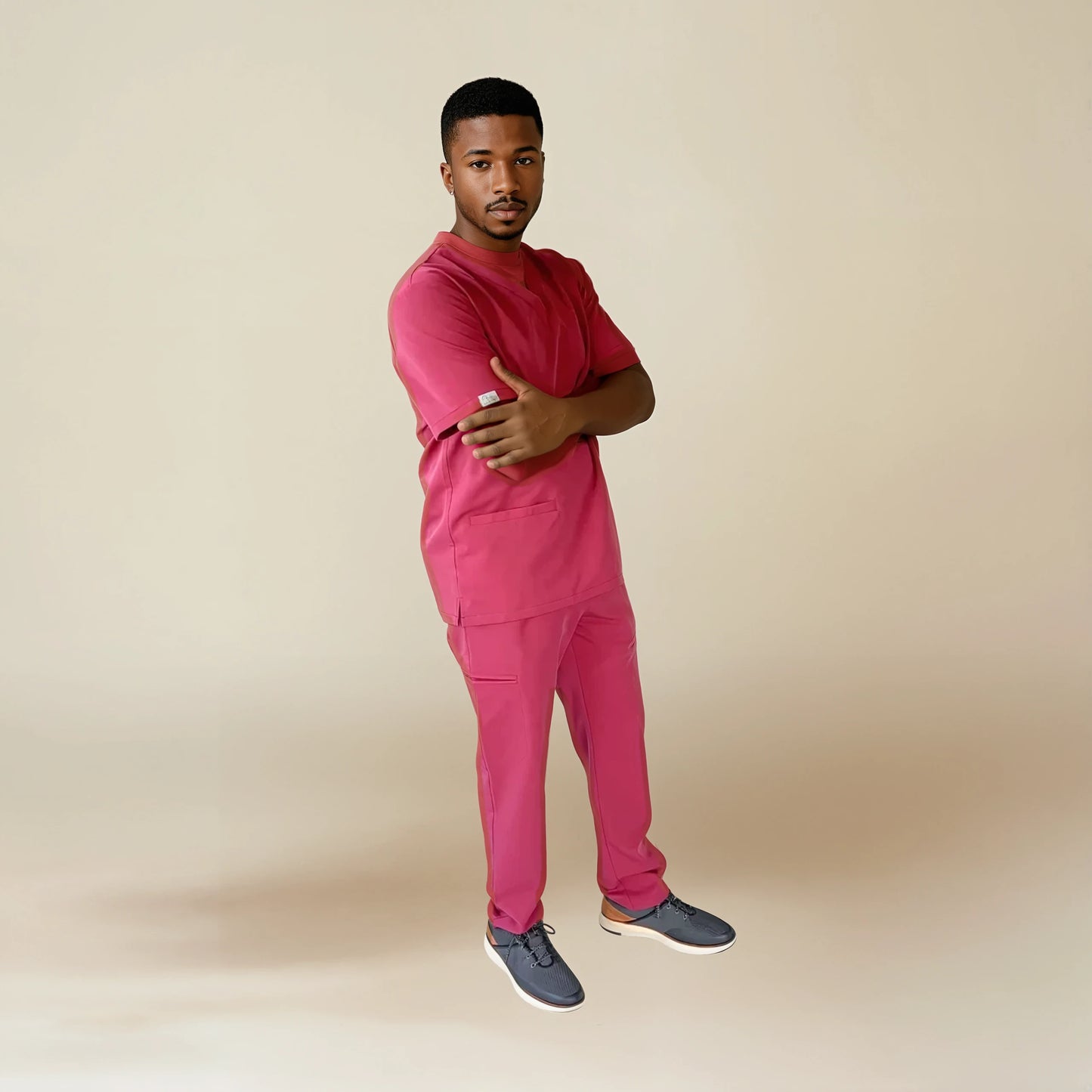Omari Unisex Scrubs - Pants