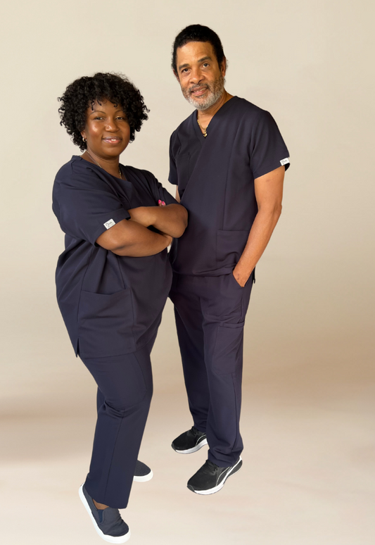 Athis Unisex Scrubs - Pants