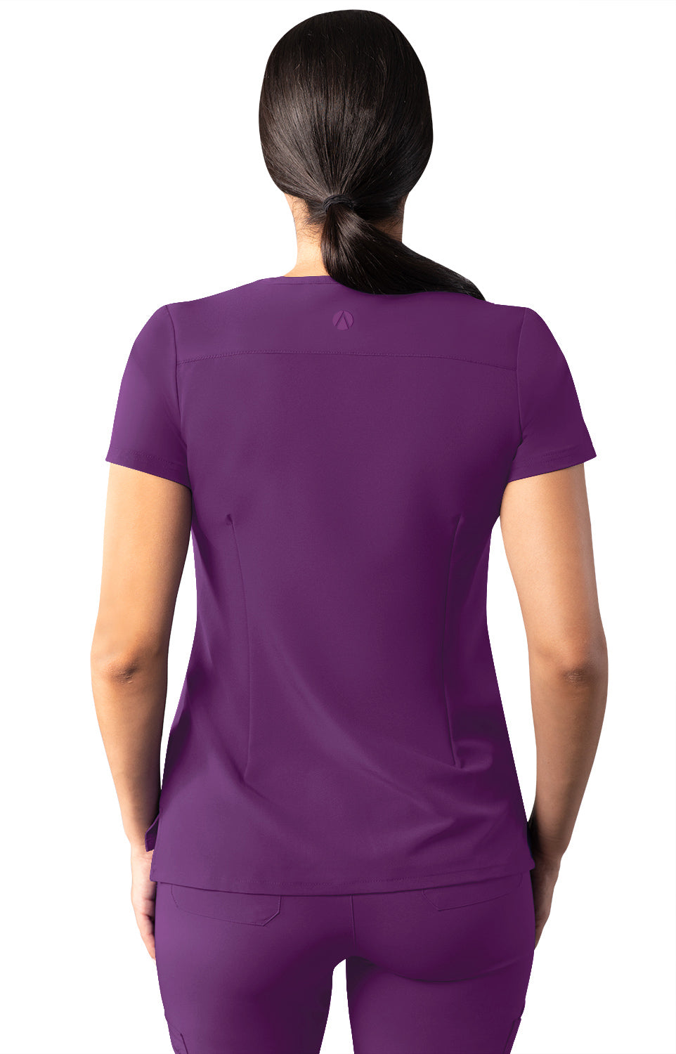 Addition by Adar - Women’s Modern V-neck Top