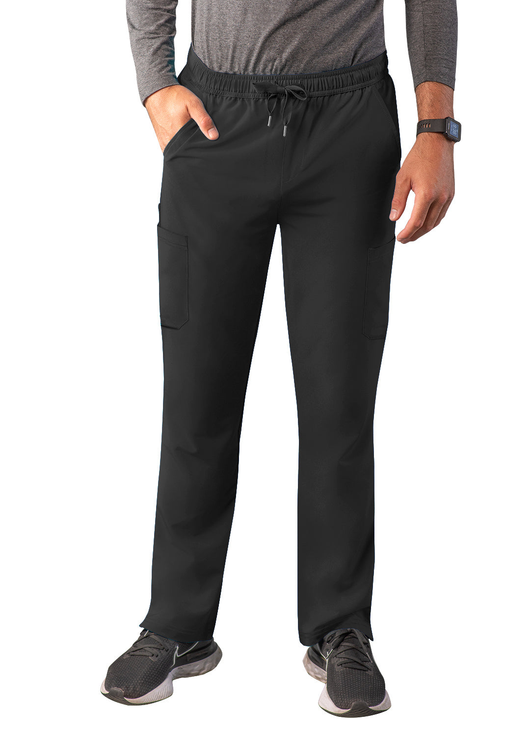 Addition by Adar - Men's Slim Leg Cargo Pant